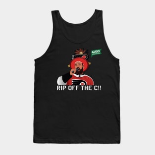 4th and Go "Underdog G" Tank Top